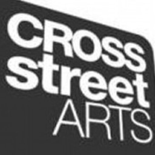 Cross Street Arts logo