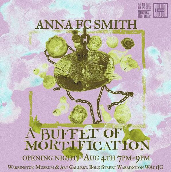 Anna FC Smith A Buffet of Mortification